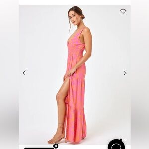 {L*Space} Brand New Lilikoi Dress